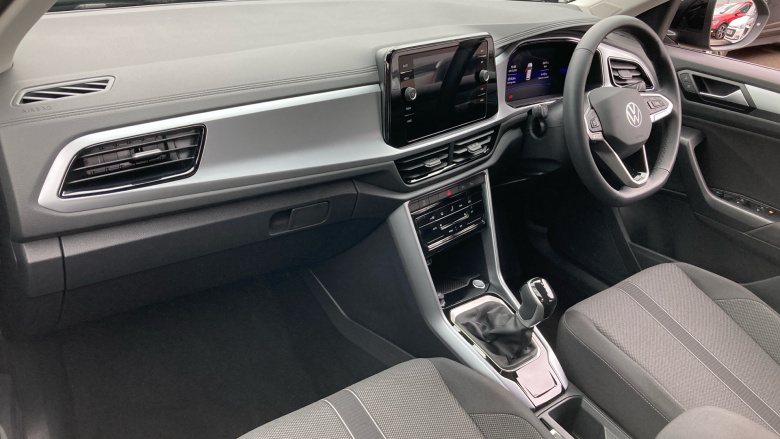 Volkswagen T-Roc 1.5 TSI Match 5dr DSG Petrol Hatchback